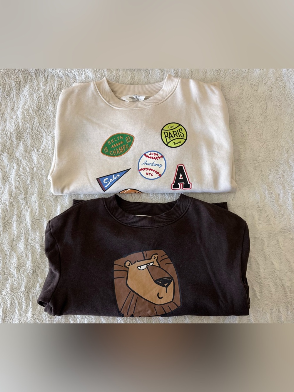 Boys sweater bundle